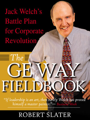 cover image of The GE Way Fieldbook
